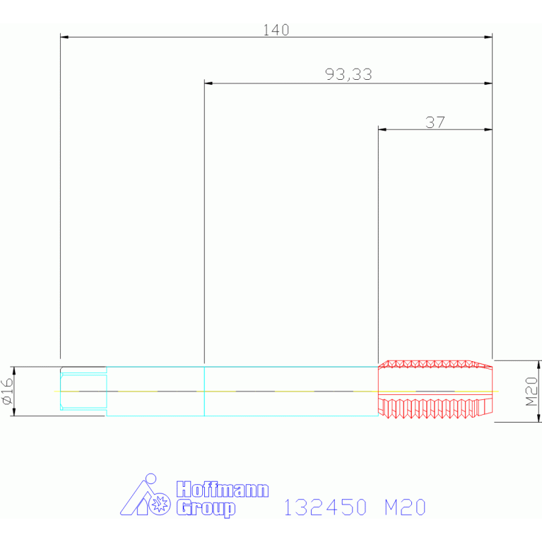 132450 M20