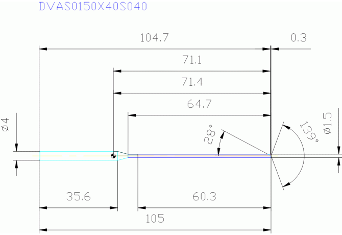 DVAS0150X40S040