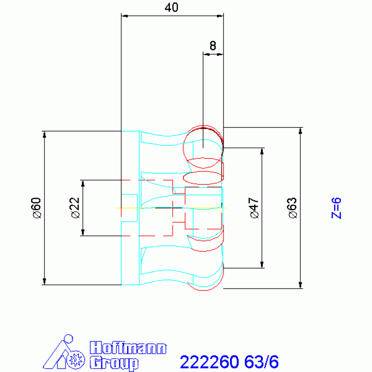 222260 63/6