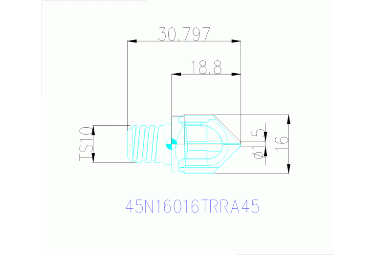 45N16016TRRA45 IN2005