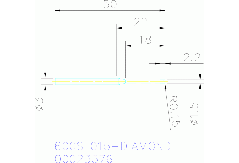 600SL015-DIAMOND