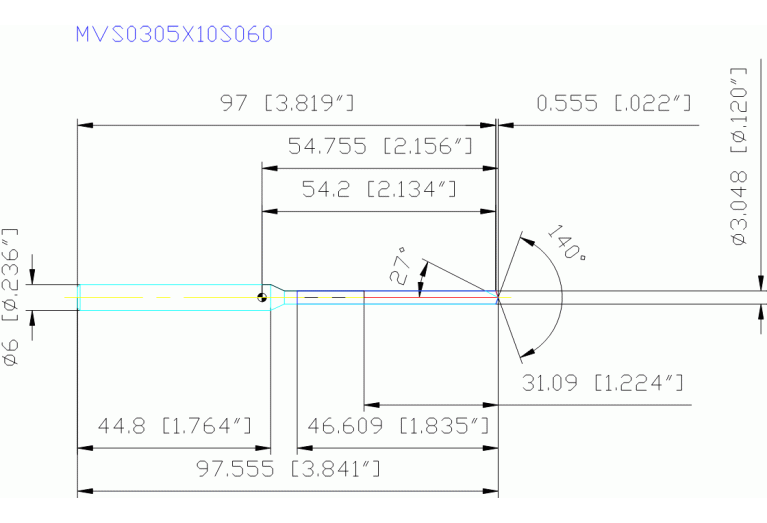 MVS0305X10S060 DP1020