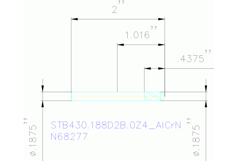 STB430.188D2B.0Z4 ALCRN