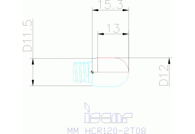 MM HCR120-2T08 IC908