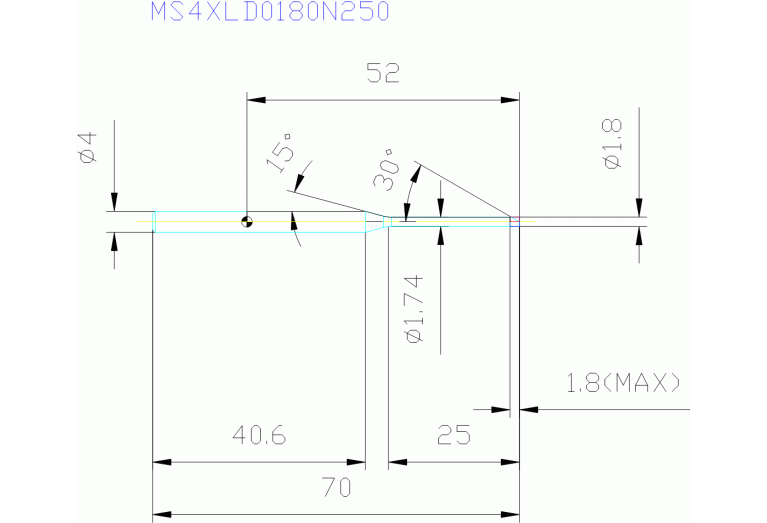 MS4XLD0180N250