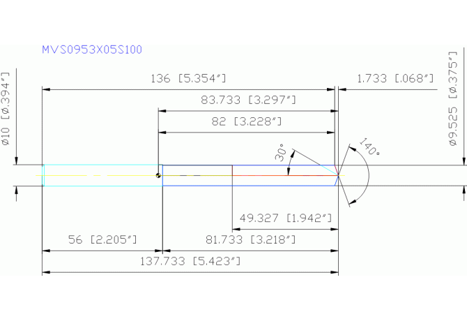 MVS0953X05S100