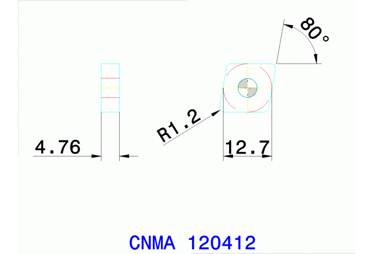 CNMA 120412 TT8115