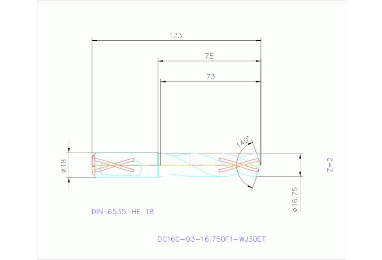 DC160-03-16.750F1-WJ30ET