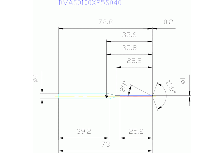 DVAS0100X25S040 DP1120