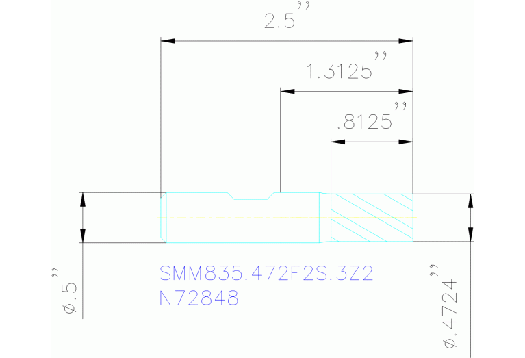 SMM835.472F2S.3Z2