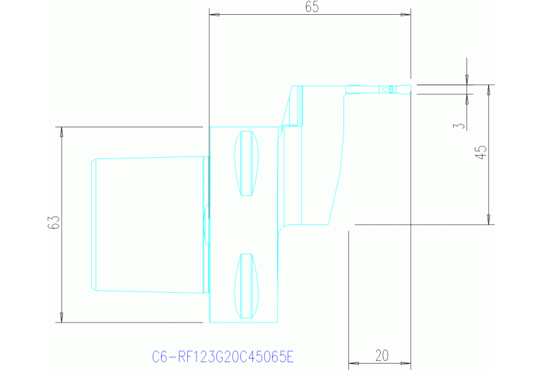 C6-RF123G20C45065E