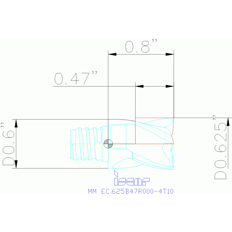 MM EC.625B47R000-4T10 IC908