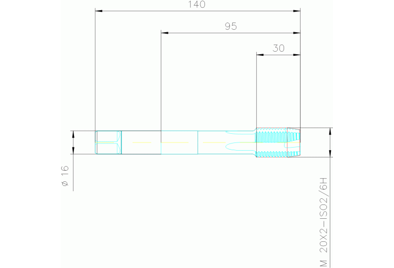 71360-M20X2