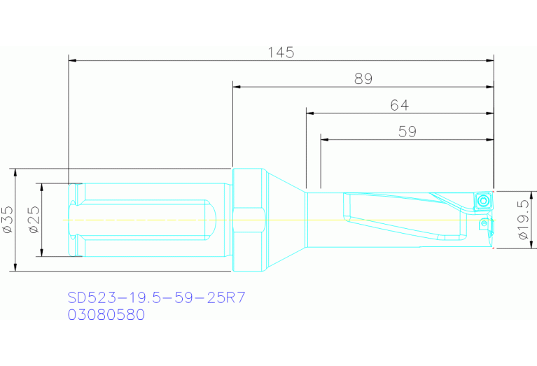 SD523-19.5-59-25R7