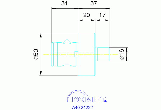 A40 24222