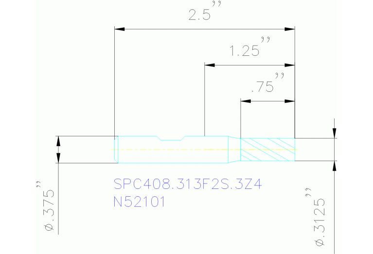 SPC408.313F2S.3Z4