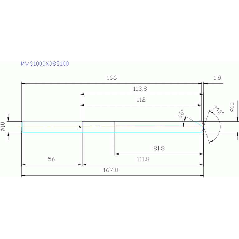 MVS1000X08S100