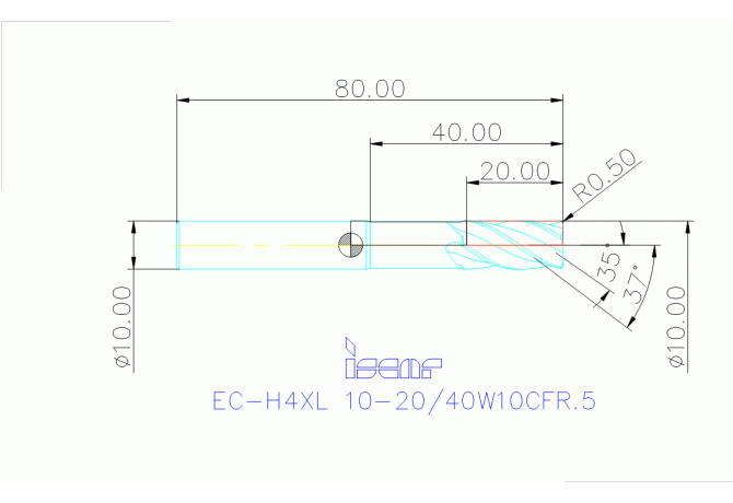 EC-H4XL 10-20/40W10CFR.5 IC900