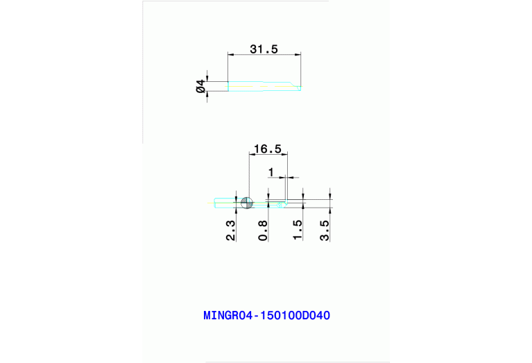MINGL07-090150D060 TT9030