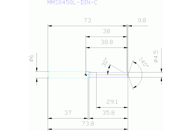 MMS0450L-DIN-C DP7020