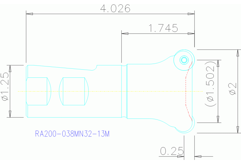 RA200-038MN32-13M