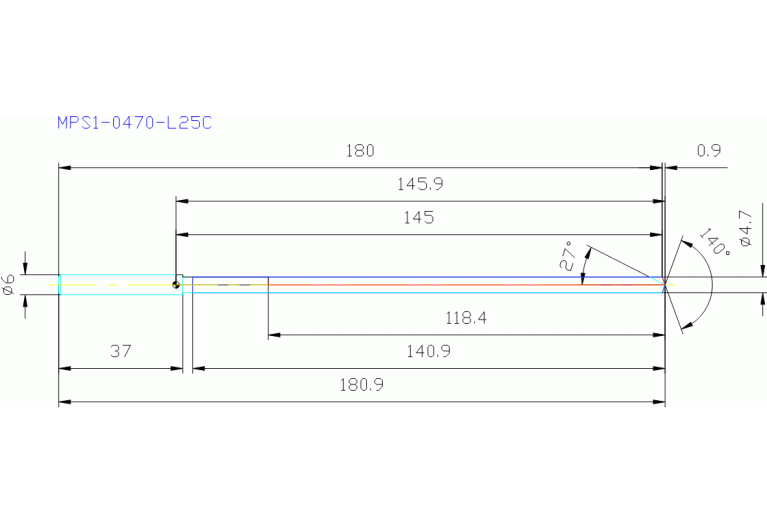 MPS1-0470-L25C DP1021
