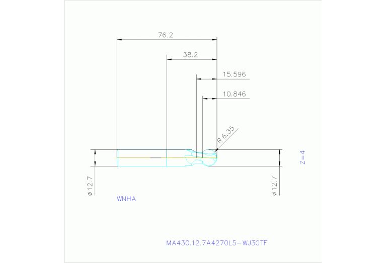 MA430.12.7A4270L5-WJ30TF