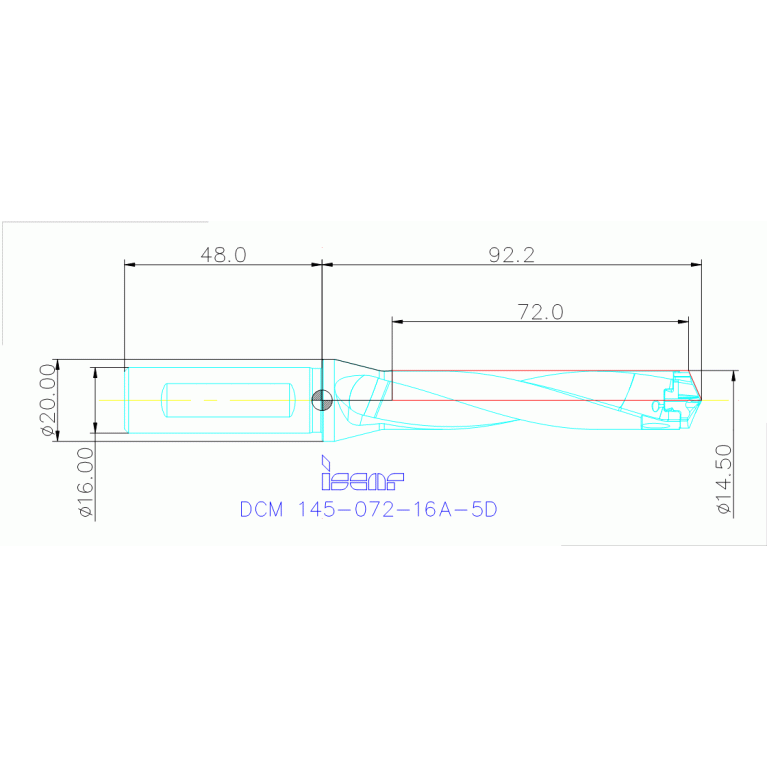 DCM 145-072-16A-5D