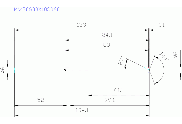MVS0600X10S060 DP1020