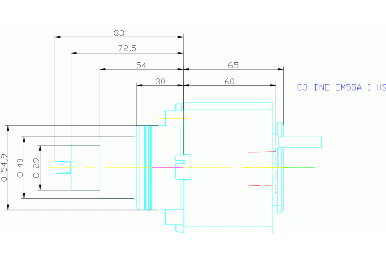 C3-DNE-EM55A-I-HS