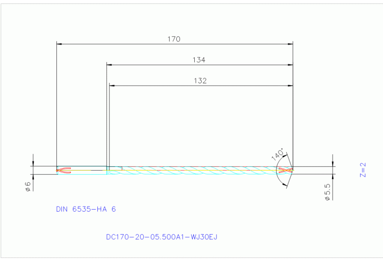 DC170-20-05.500A1-WJ30EJ