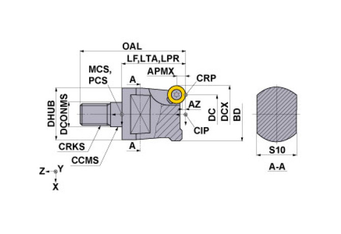 BRP5NR323M16
