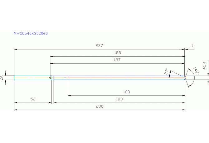 MVS0540X30S060
