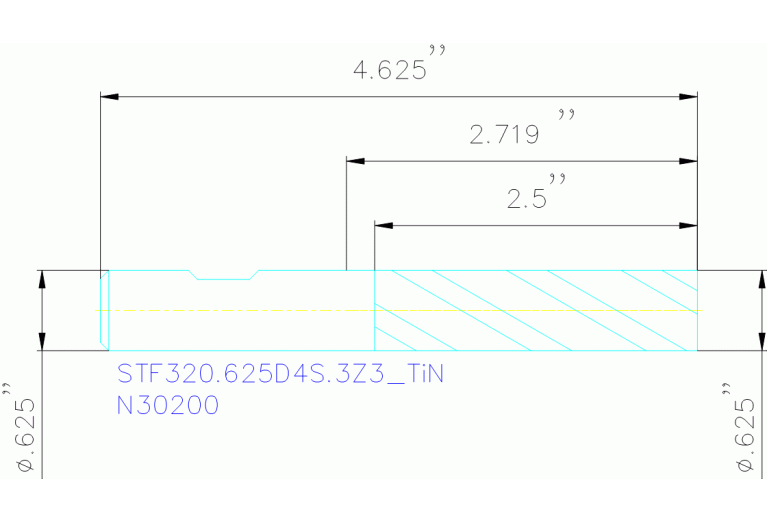 STF320.625D4S.3Z3 TIN