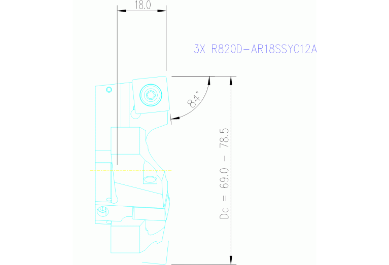 R820D-AR18SSYC12A