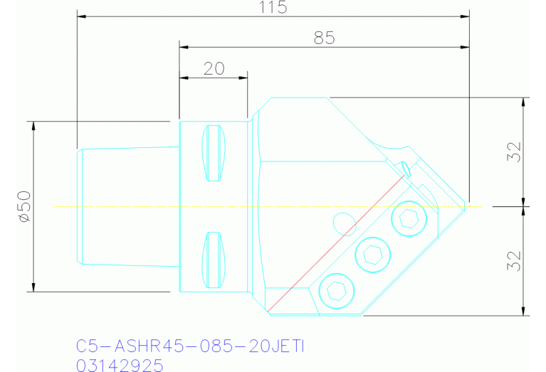 C5-ASHR45-085-20JETI
