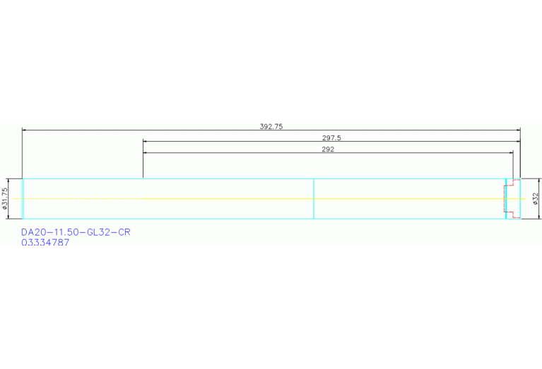DA20-11.50-GL32-CR