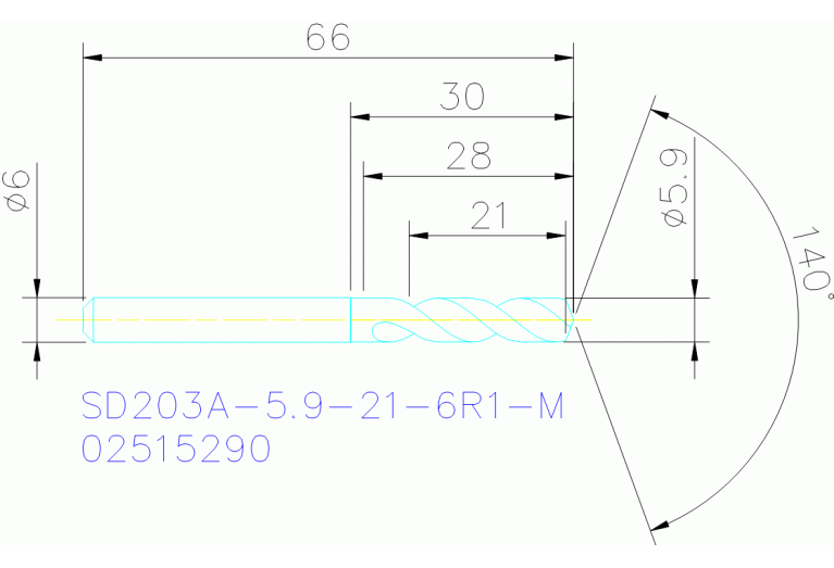SD203A-5.9-21-6R1-M