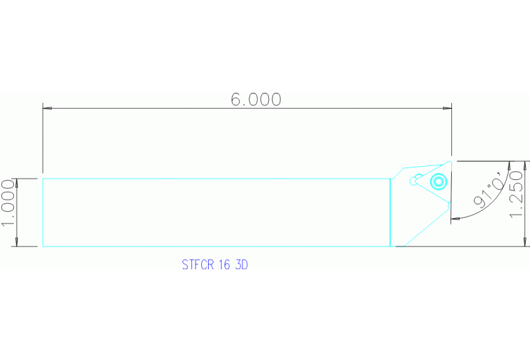 STFCR 16 3D