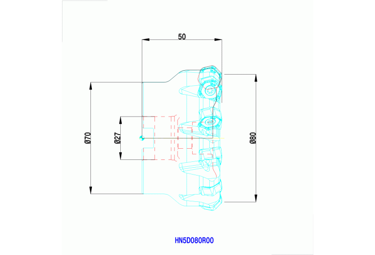 HN5D080R00