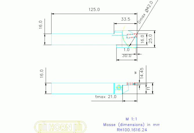 RH100.1616.24
