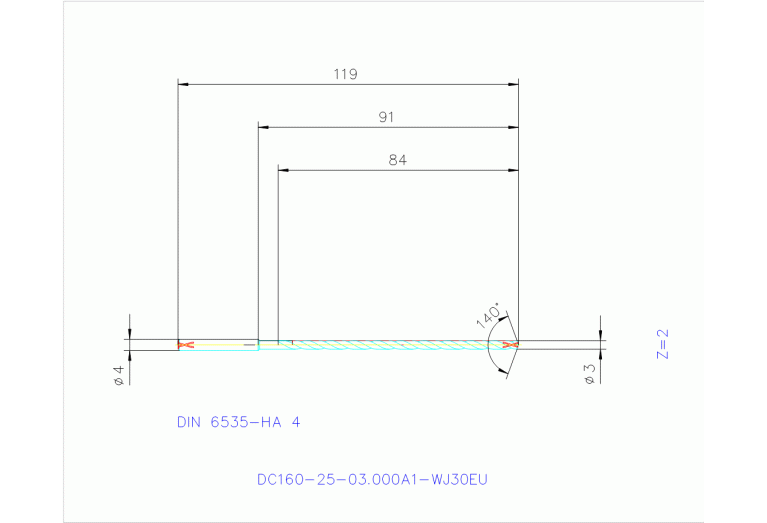 DC160-25-03.000A1-WJ30EU