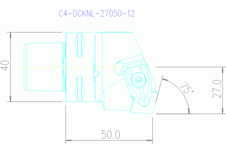 C4-DCKNL-27050-12