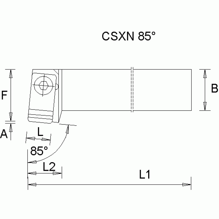 CSXNR2525M12-MN4