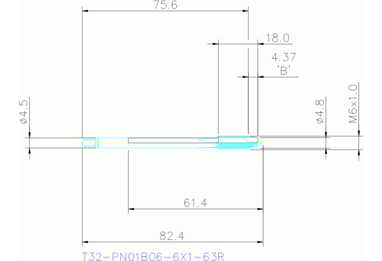 T32-PN01B06-6X1-63R