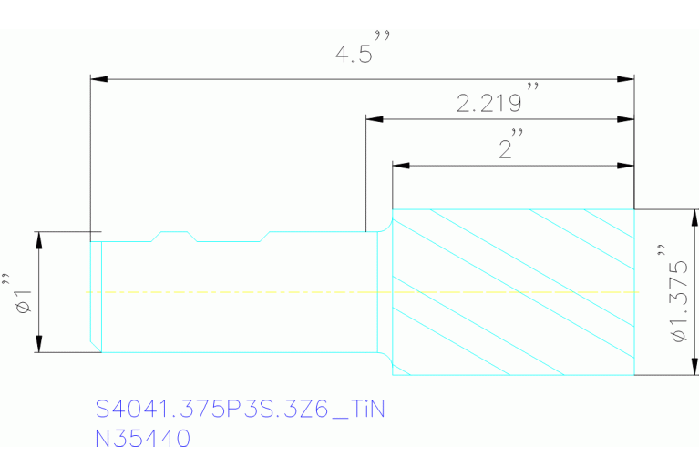 S4041.375P3S.3Z6 TIN