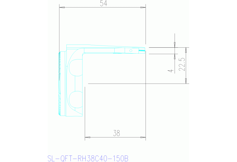 SL-QFT-RH38C40-150B