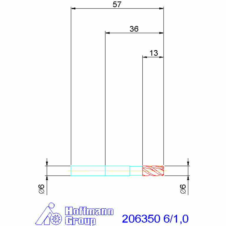 206350 6/1,0