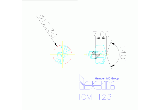 ICM 123 IC907