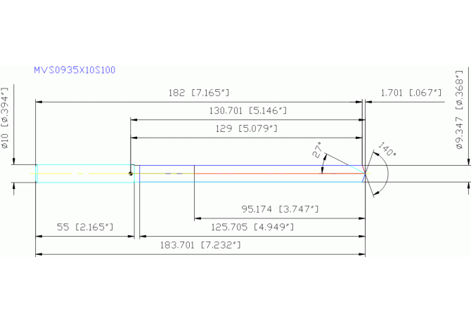 MVS0935X10S100